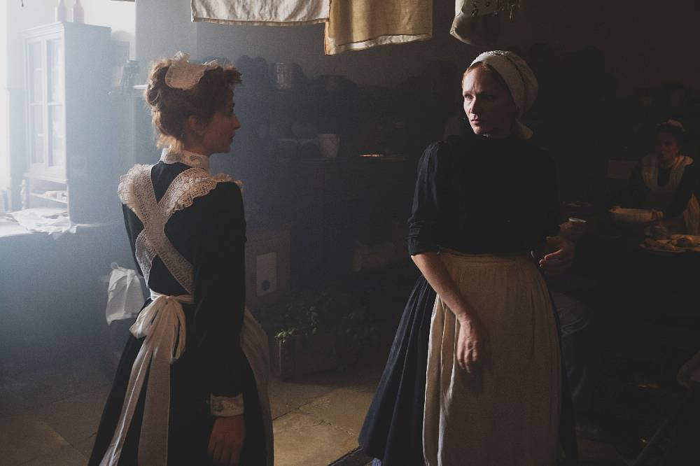 Ve středu si počkejte na romanci o zakázané lásce, která skandalizovala společnost