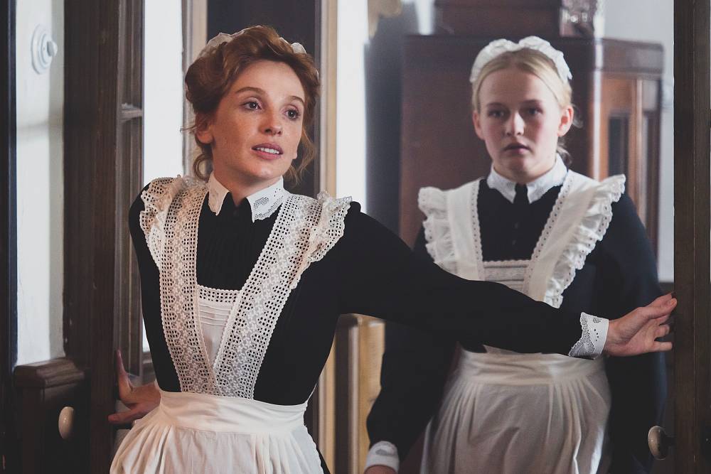 Ve středu si počkejte na romanci o zakázané lásce, která skandalizovala společnost