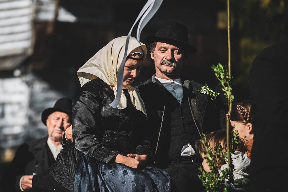 Ve středu si počkejte na romanci o zakázané lásce, která skandalizovala společnost