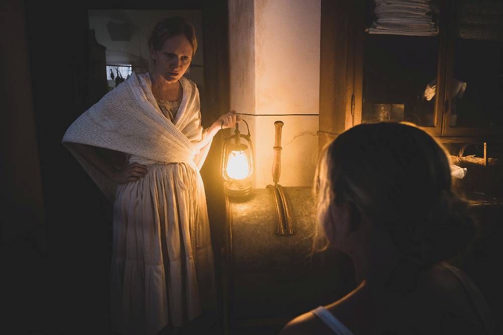 Ve středu si počkejte na romanci o zakázané lásce, která skandalizovala společnost