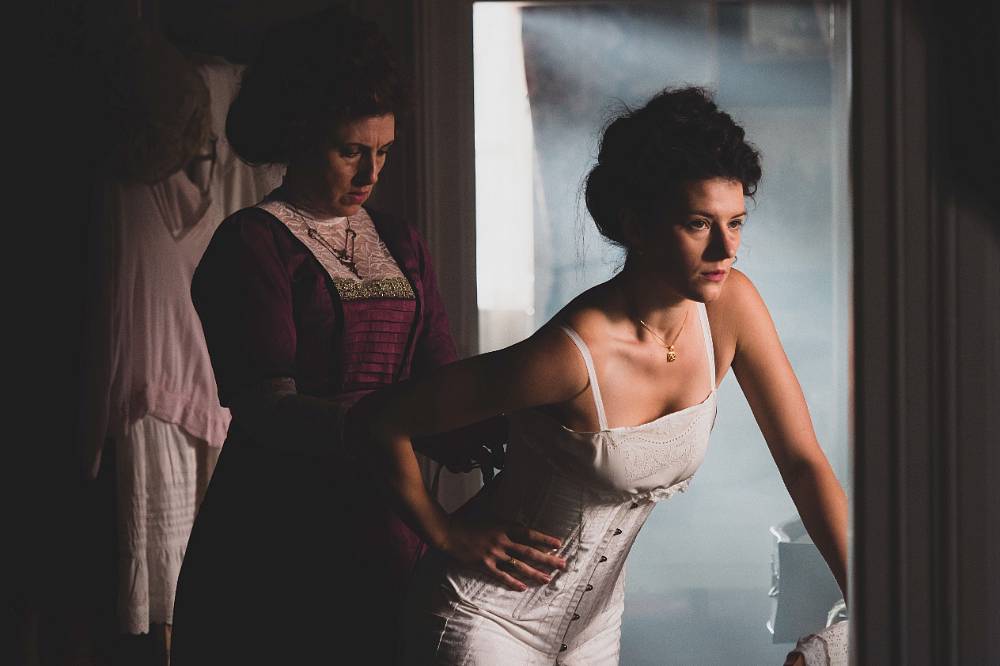 Ve středu si počkejte na romanci o zakázané lásce, která skandalizovala společnost