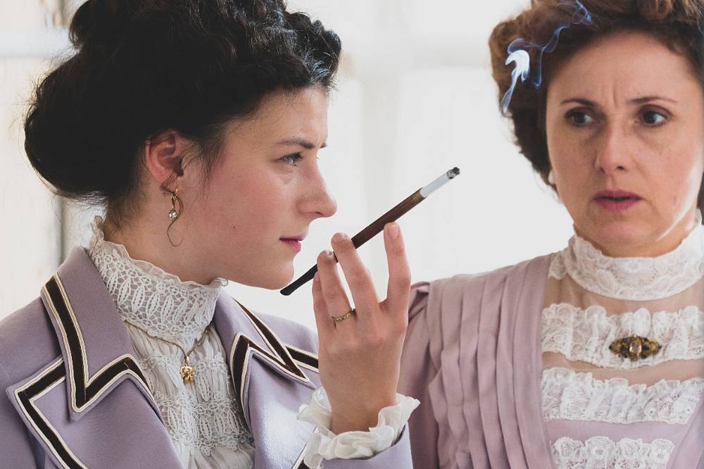 Ve středu si počkejte na romanci o zakázané lásce, která skandalizovala společnost