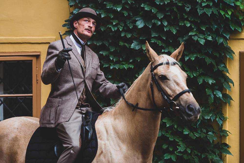 Ve středu si počkejte na romanci o zakázané lásce, která skandalizovala společnost