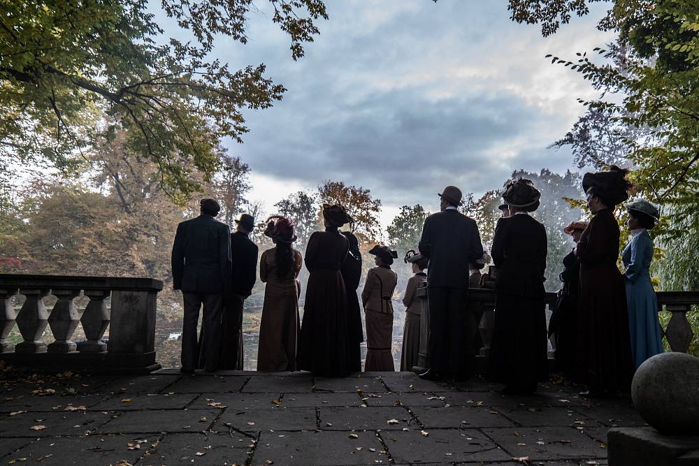 Ve středu si počkejte na romanci o zakázané lásce, která skandalizovala společnost