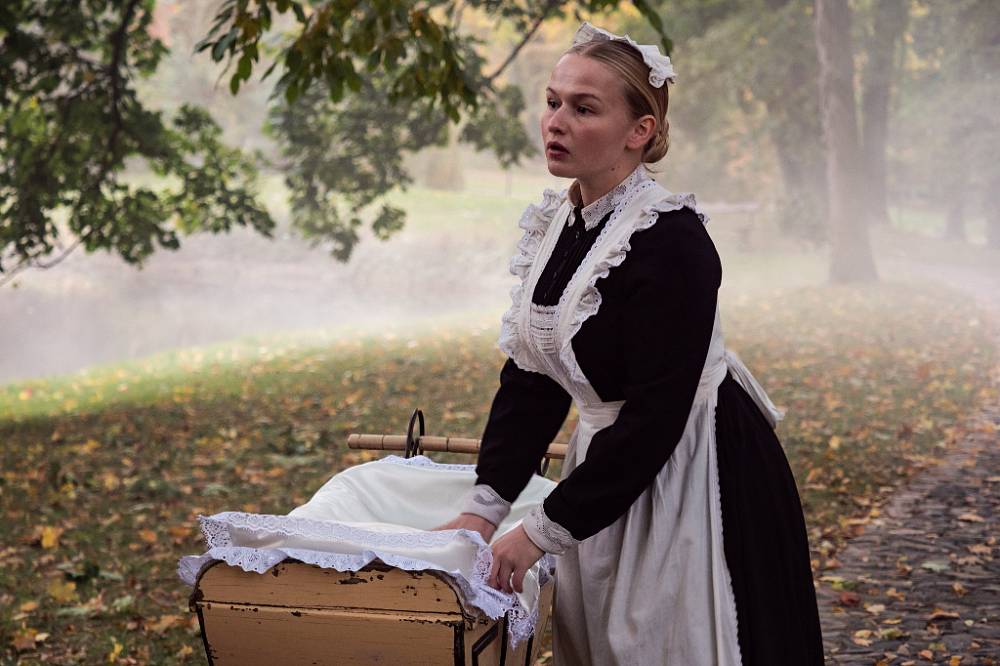 Ve středu si počkejte na romanci o zakázané lásce, která skandalizovala společnost