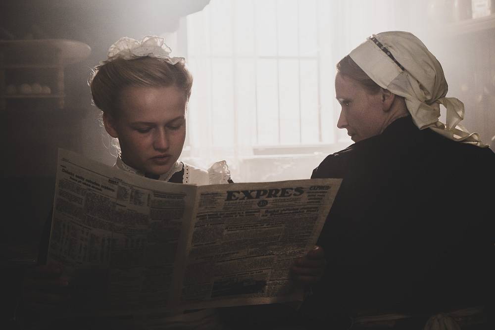 Ve středu si počkejte na romanci o zakázané lásce, která skandalizovala společnost