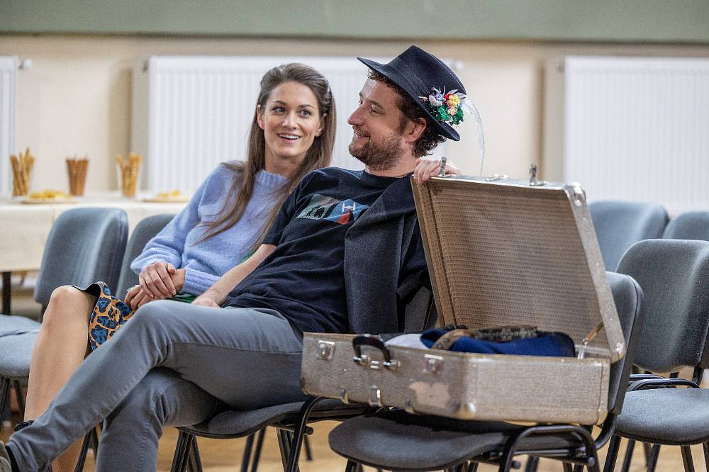 Veronika Macková v Ulici