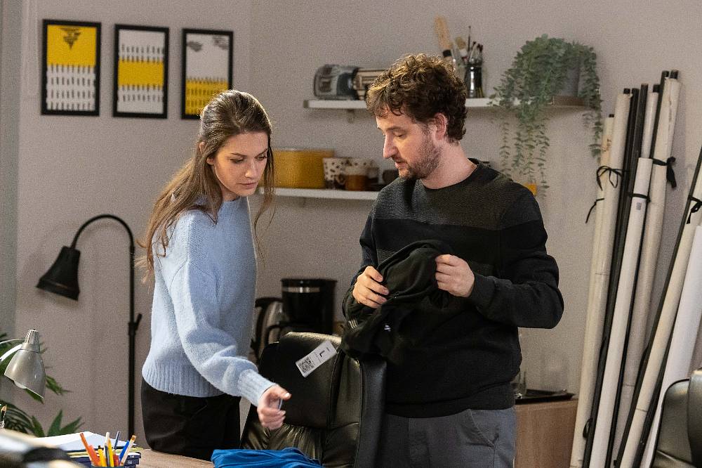 Veronika Macková v Ulici