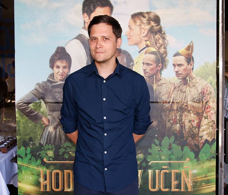 Michal Balcar rozhodně není jen lesní vrah nebo muž s obnaženým pozadím