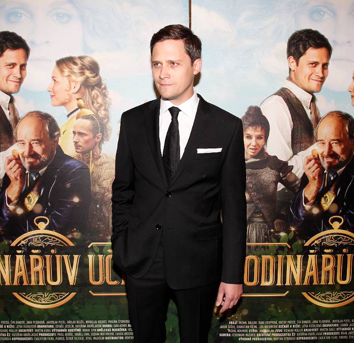 Michal Balcar rozhodně není jen lesní vrah nebo muž s obnaženým pozadím