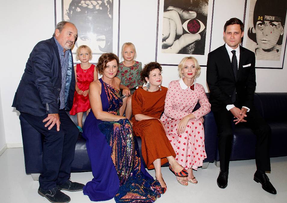 Michal Balcar rozhodně není jen lesní vrah nebo muž s obnaženým pozadím