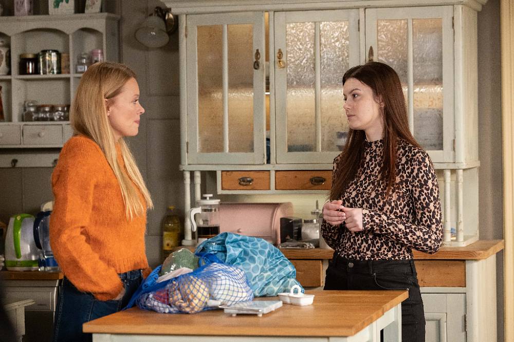 Sára Korbelová v Ulici