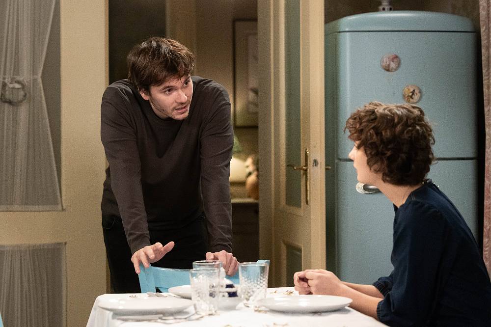 Sára Korbelová v Ulici