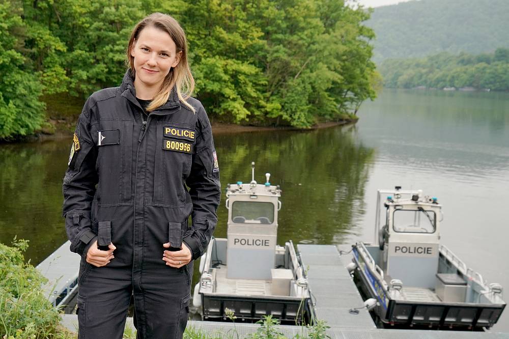 Vyletněný seriál Pod hladinou znovu rozvíří vody. Druhá řada přivádí Chýlkovou i Němce