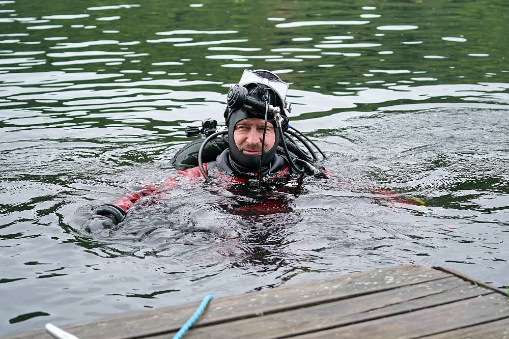 Vyletněný seriál Pod hladinou znovu rozvíří vody. Druhá řada přivádí Chýlkovou i Němce