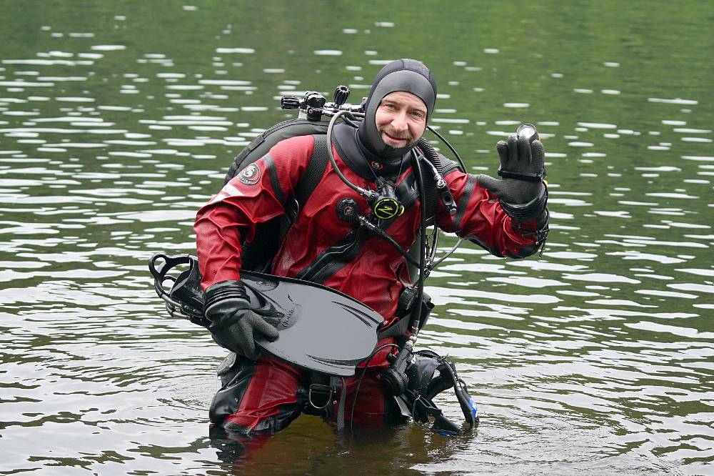 Vyletněný seriál Pod hladinou znovu rozvíří vody. Druhá řada přivádí Chýlkovou i Němce