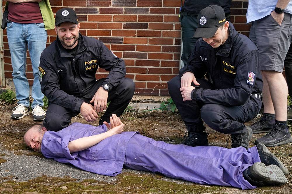 Vyletněný seriál Pod hladinou znovu rozvíří vody. Druhá řada přivádí Chýlkovou i Němce