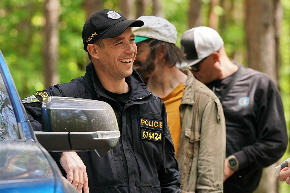 Vyletněný seriál Pod hladinou znovu rozvíří vody. Druhá řada přivádí Chýlkovou i Němce