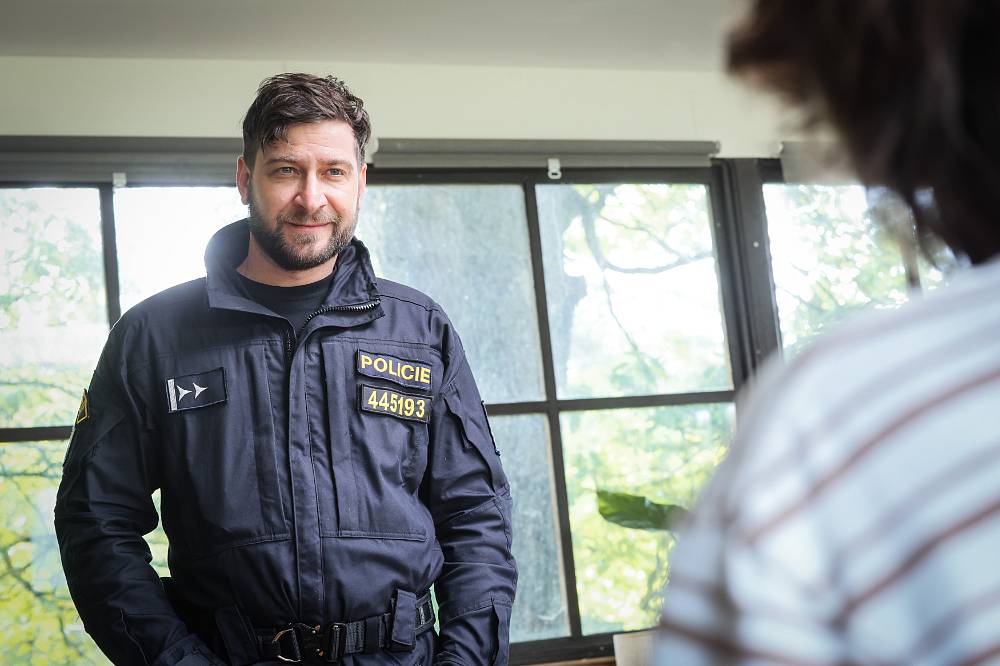 Vyletněný seriál Pod hladinou znovu rozvíří vody. Druhá řada přivádí Chýlkovou i Němce