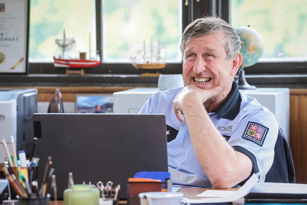 Vyletněný seriál Pod hladinou znovu rozvíří vody. Druhá řada přivádí Chýlkovou i Němce