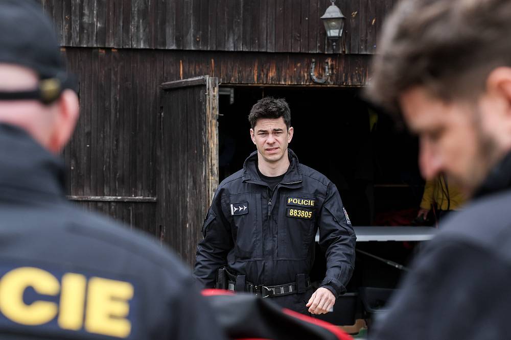 Vyletněný seriál Pod hladinou znovu rozvíří vody. Druhá řada přivádí Chýlkovou i Němce