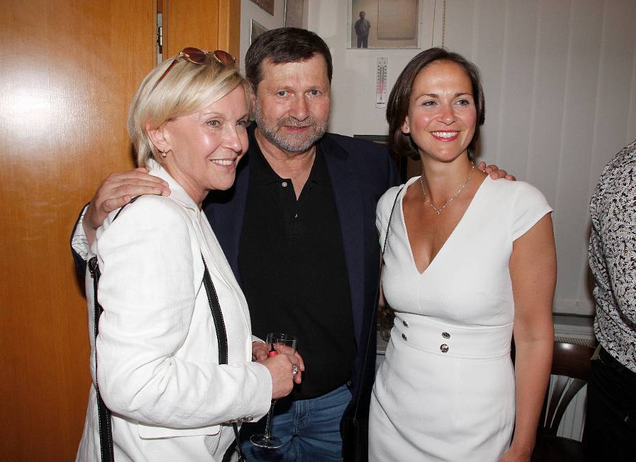 Vanda z Ulice: život s režisérem a dvěma malými raubíři