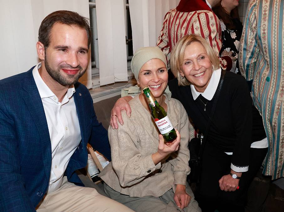 Vanda z Ulice: život s režisérem a dvěma malými raubíři