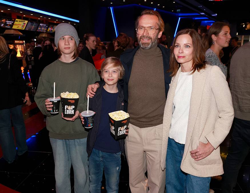 Idol z filmu Rebelové je už roky šťastný se ženou, kvůli které se mu rozpadlo manželství