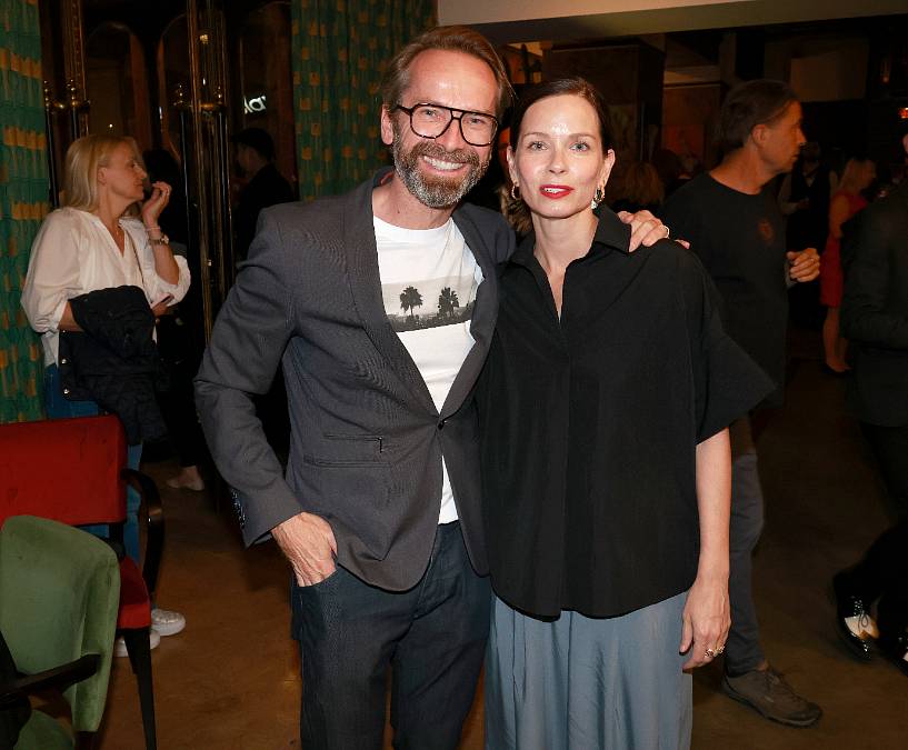 Idol z filmu Rebelové je už roky šťastný se ženou, kvůli které se mu rozpadlo manželství