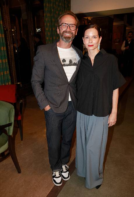 Idol z filmu Rebelové je už roky šťastný se ženou, kvůli které se mu rozpadlo manželství