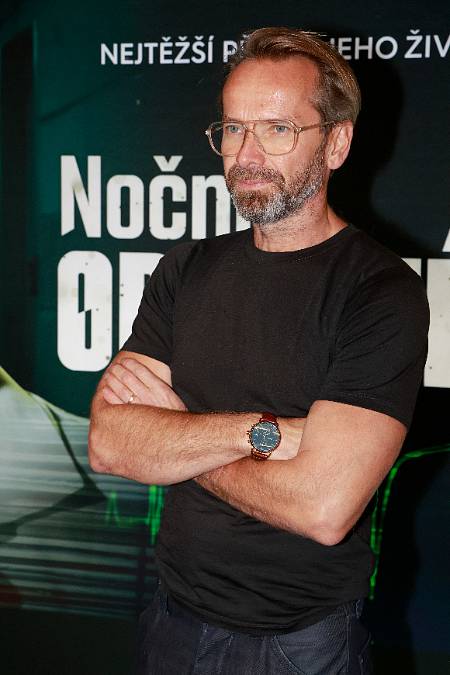 Idol z filmu Rebelové je už roky šťastný se ženou, kvůli které se mu rozpadlo manželství