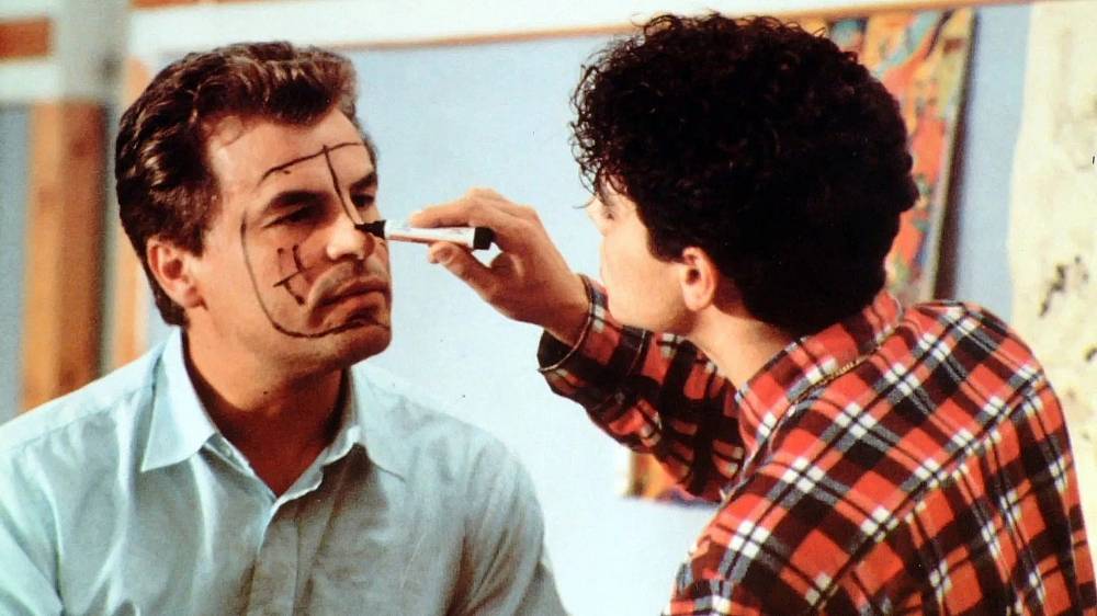 Chobotnice a Michele Placido