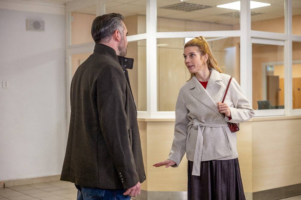 Ulice: Adam Kokeš a Adriana