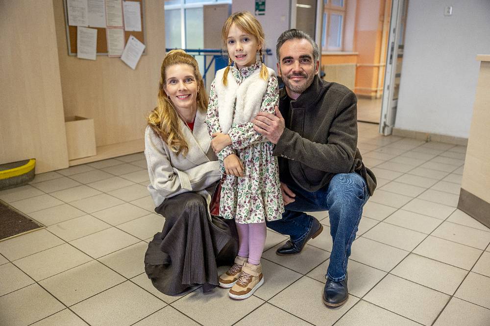 Ulice: Adam Kokeš a Adriana