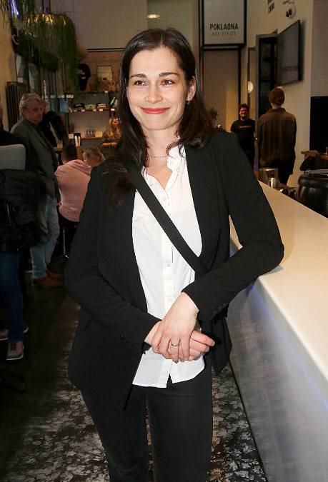 Kapitánka z kriminálky Odznak Vysočina je trojnásobnou maminkou