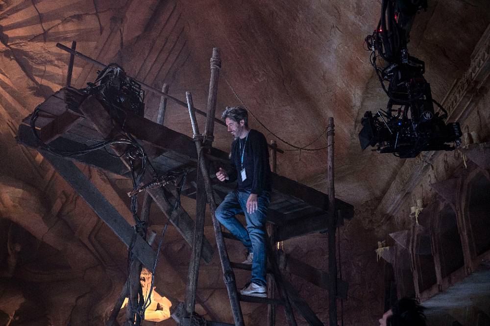 Lov duchů začíná! Sobota odpoledne nabídne velký filmový návrat