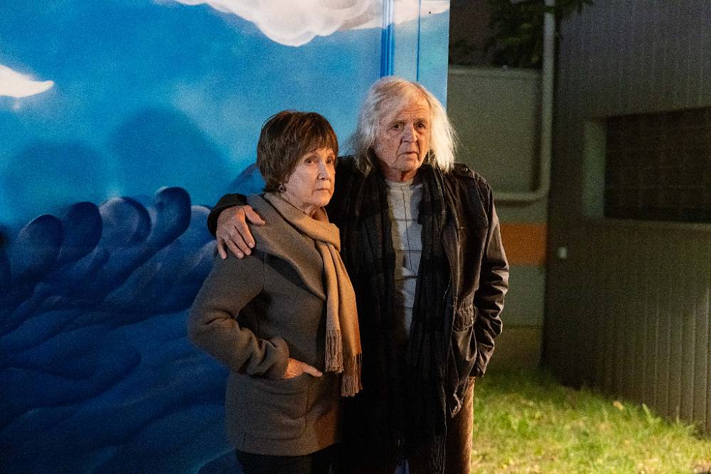 Ulice: Marečkovi se vrátí