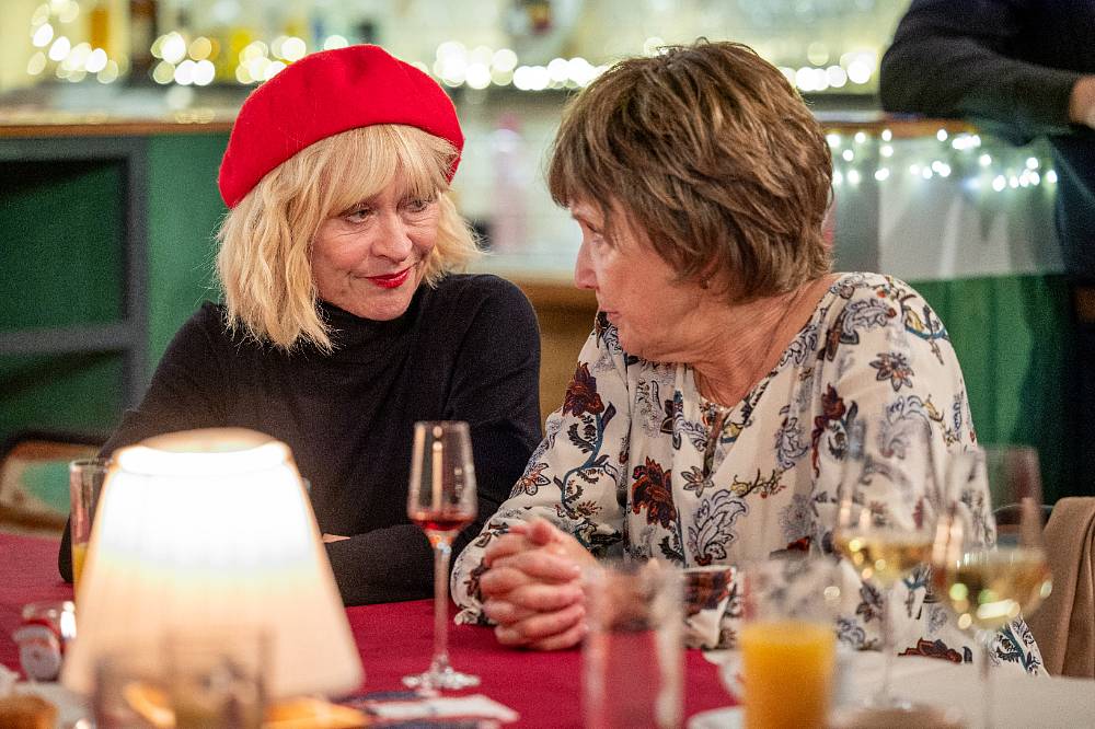 Ulice: Marečkovi se vrátí