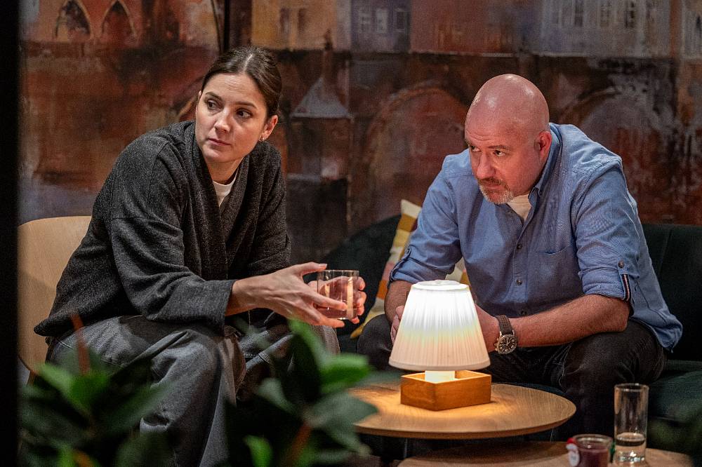 Ulice: Marečkovi se vrátí