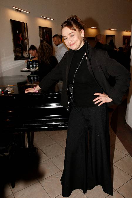 Princezna ze mlejna snila o pěti dětech. Maminkou se nakonec stala jen v pohádce