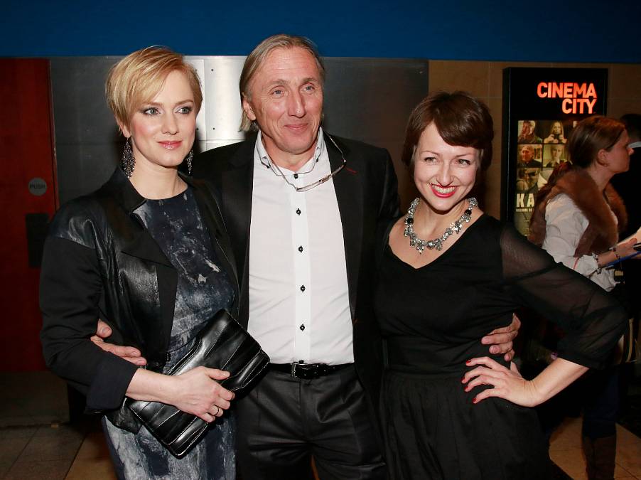 Kapitánka Skálová z české kriminálky je Slovenka a už 16 let je vdaná ze známého choreografa