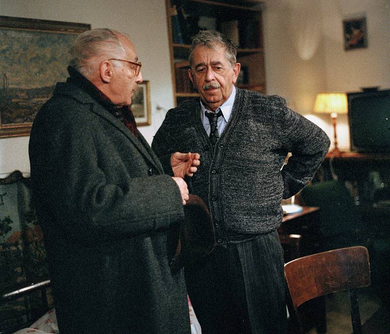 Tohle soužití nemůže dopadnout dobře… Lavina humoru se zřítí už v neděli odpoledne