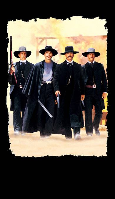 Val Kilmer v Tombstone: Role Doca Hollidaye, na kterou se nezapomíná a navíc 55 mrtvých postav a zaručeně všechny pravé kníry