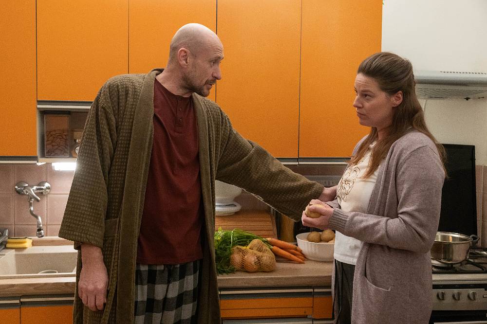 Ulice: babička Jiřina a spol