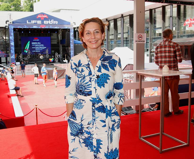 Barbara Lukešová se musela vyrovnat s rakovinou i s koncem dlouholetého vztahu