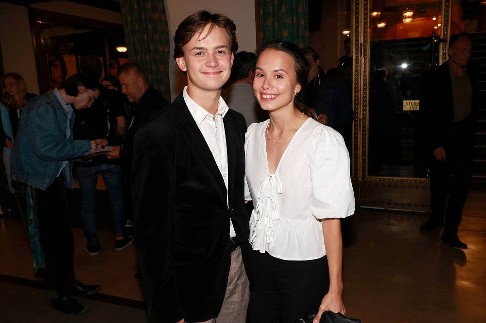 Maxmilián Kocek se díky seriálu stal vrahem. Ve skutečnosti ale rád kouzlí i tančí