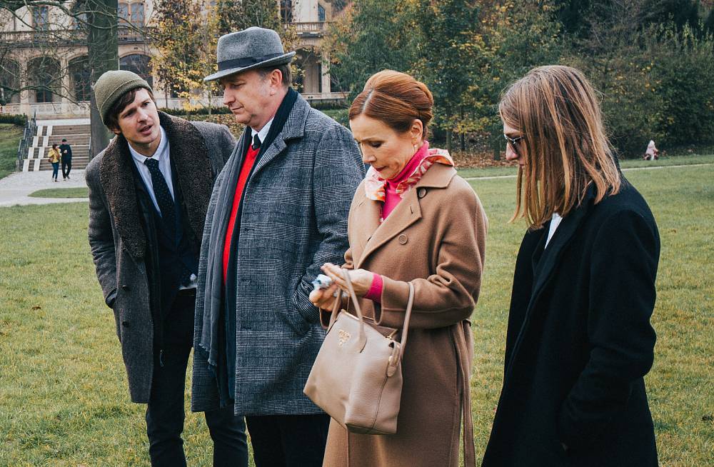 V roce 2023 si málo známá Simona Peková odnesla za tuto roli Českého lva