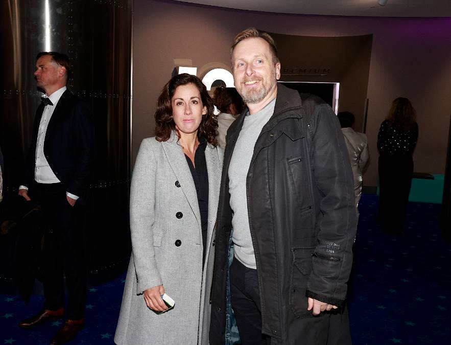 Lucie Pernetová našla svou životní lásku jen pár minut poté, co mluvila s imaginární blechou