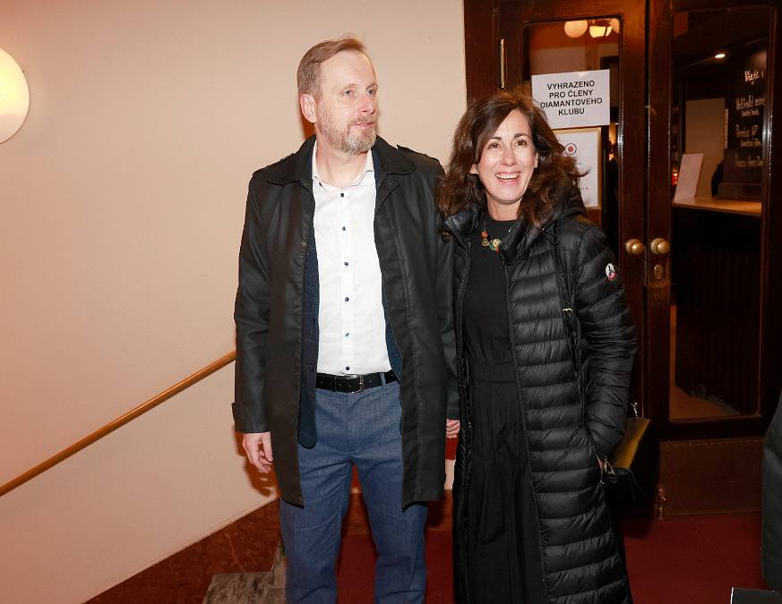 Lucie Pernetová našla svou životní lásku jen pár minut poté, co mluvila s imaginární blechou