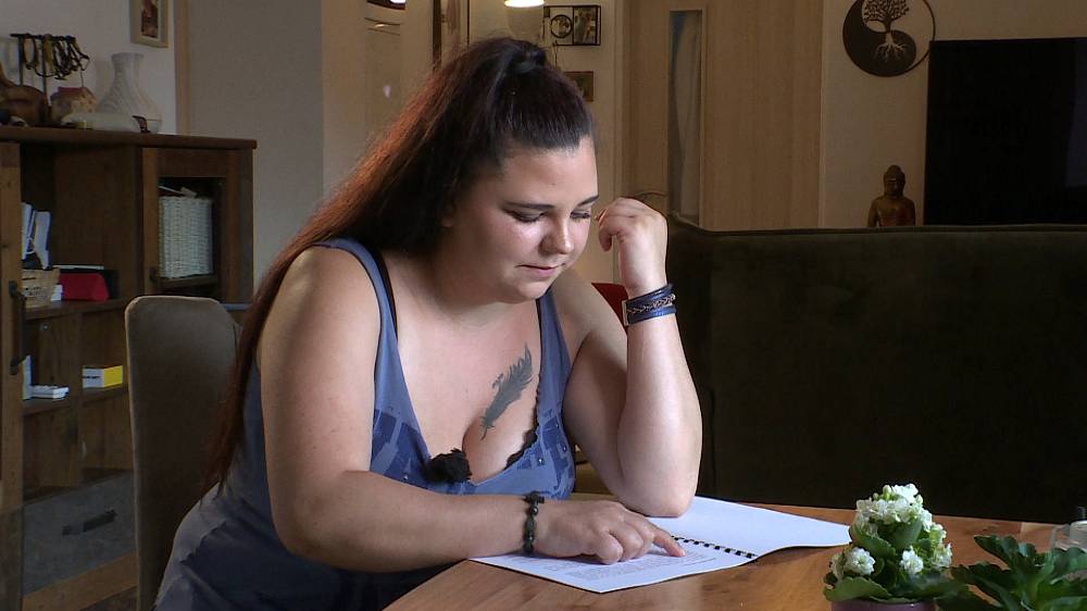 Výměna manželek: Natálka manžela občas „vypleská“, klidně i před jeho kamarády. Do Výměny šla, aby si vydělala na druhé dítě.